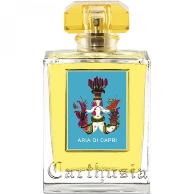 Carthusia 55254 Aria di Capri Woman Eau de Parfum 100ml