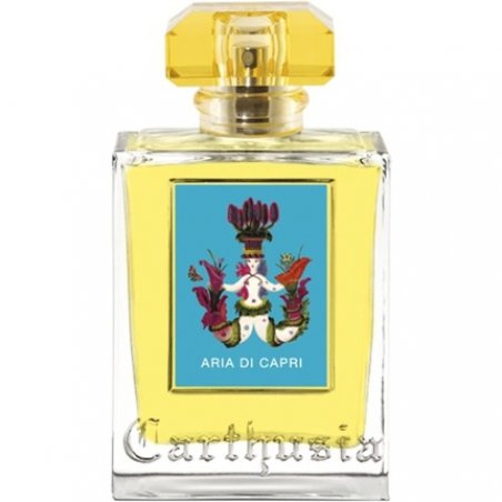 Carthusia 55254 Aria di Capri Woman Eau de Parfum 100ml