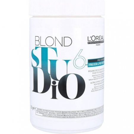 L'Oreal Blonde Studio Freehand Powder 350g