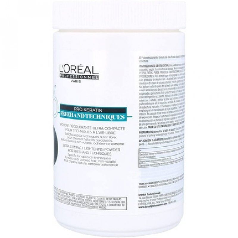 L'Oreal Blonde Studio Freehand Powder 350g