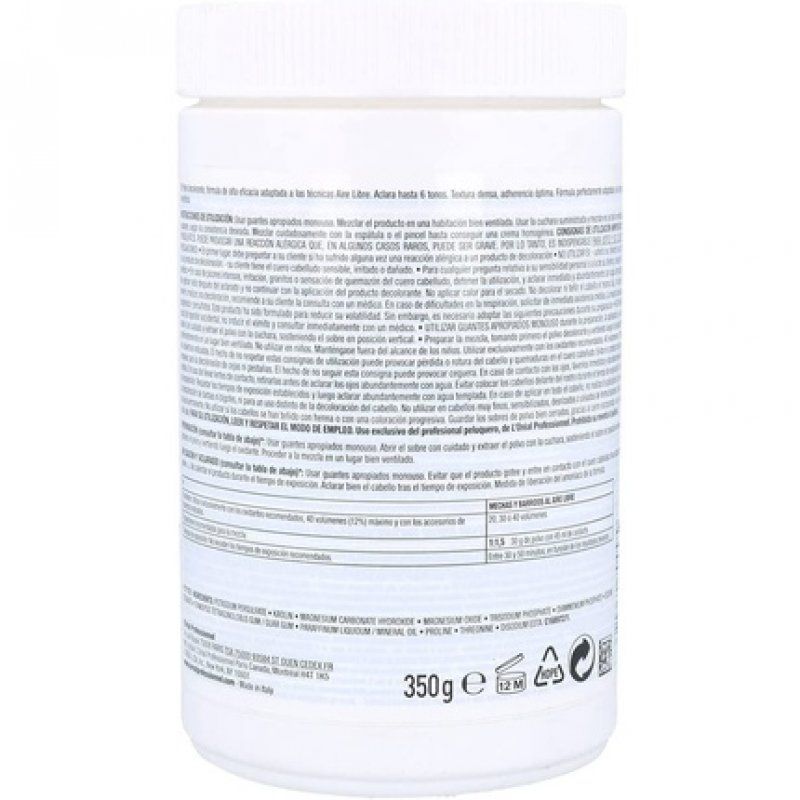 L'Oreal Blonde Studio Freehand Powder 350g