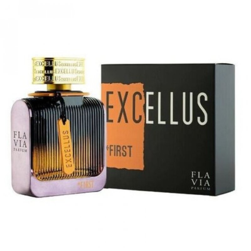 Excellus First Pour Homme EDP 100ml Men's Perfume Flavia