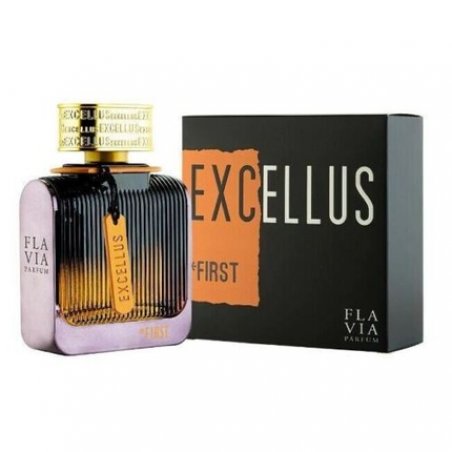 Excellus First Pour Homme EDP 100ml Men's Perfume Flavia