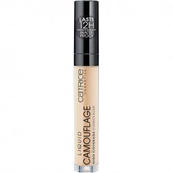CATRICE Liquid Camouflage High Coverage concealer makeup 5 ml 015 Honey