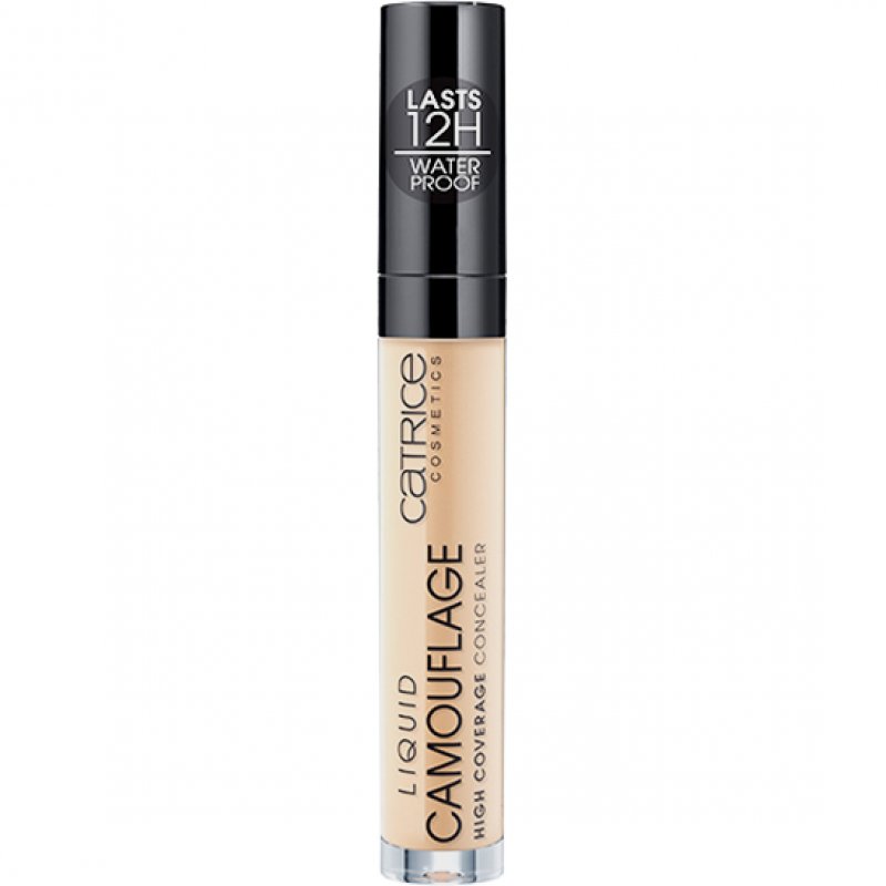 CATRICE Liquid Camouflage High Coverage correcteur de teint 5 ml 015 Honey