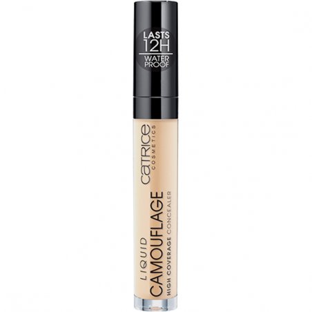 CATRICE Liquid Camouflage High Coverage correcteur de teint 5 ml 015 Honey
