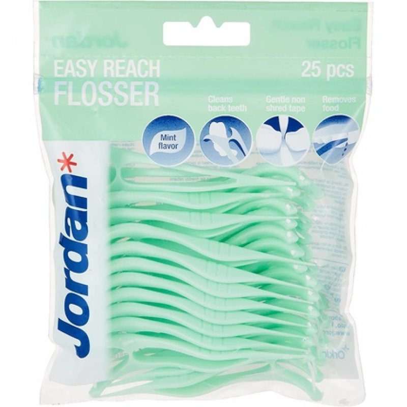 Jordan Easy Reach Flosser