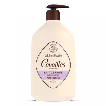 Rogé Cavaillès Dry Skin Shower Milk with Fig Milk 1L