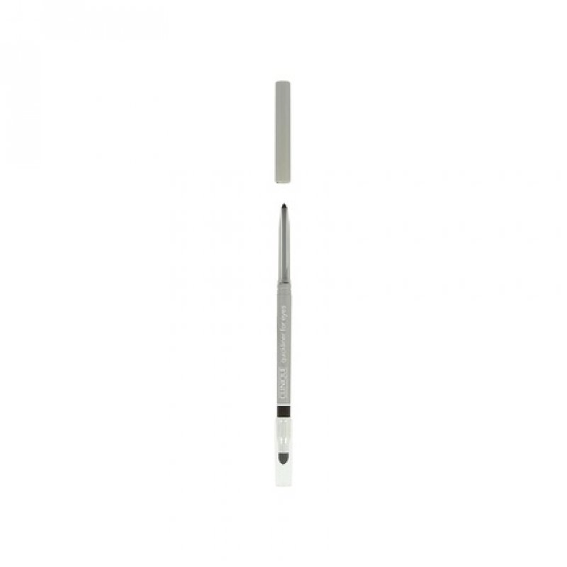 Clinique Quickliner for Eyes Black Brown 1 Count