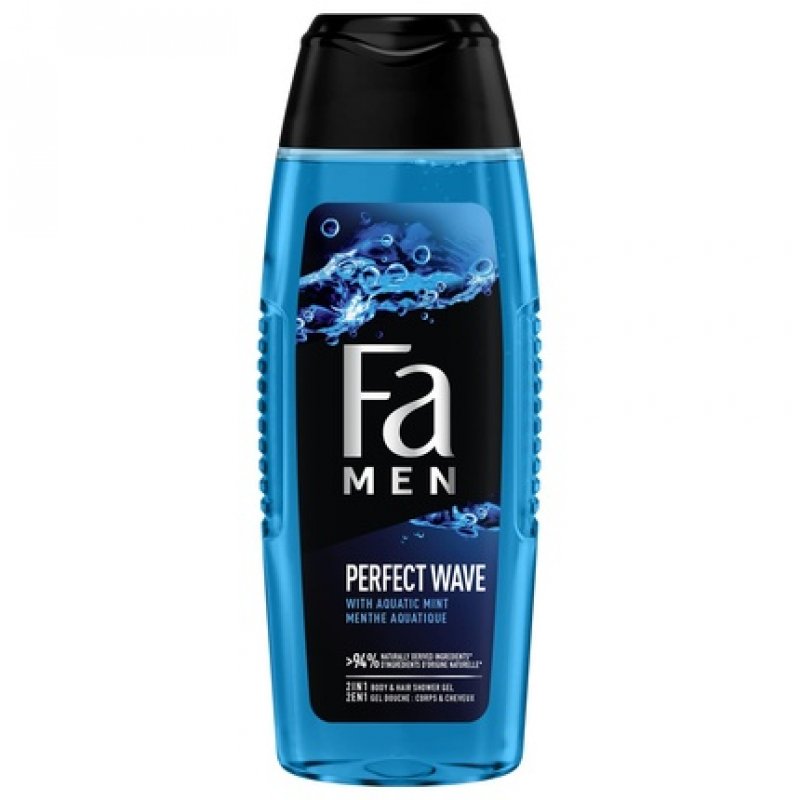 Fa Men Perfect Wave Shower gel 250ml