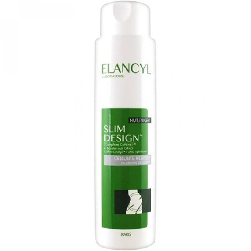 Elancyl Slim Design Night Anti-Cellulite Treatment 200ml