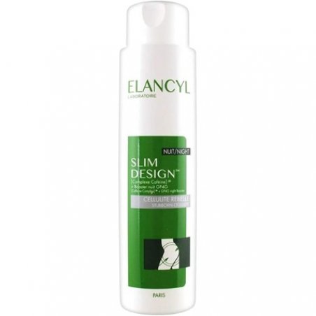 Elancyl Slim Design Night Anti-Cellulite Treatment 200ml