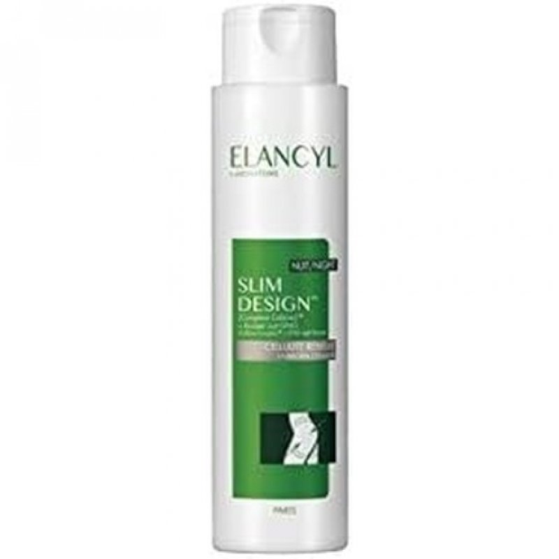 Elancyl Slim Design Night Anti-Cellulite Treatment 200ml