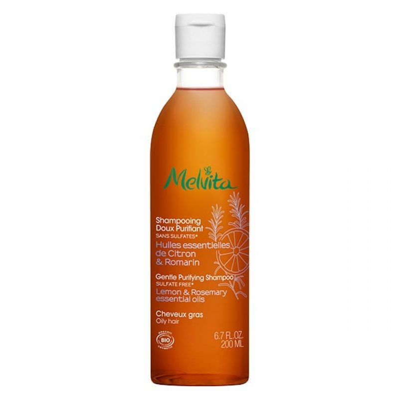 Melvita Organic Purifying Shampoo 200ml