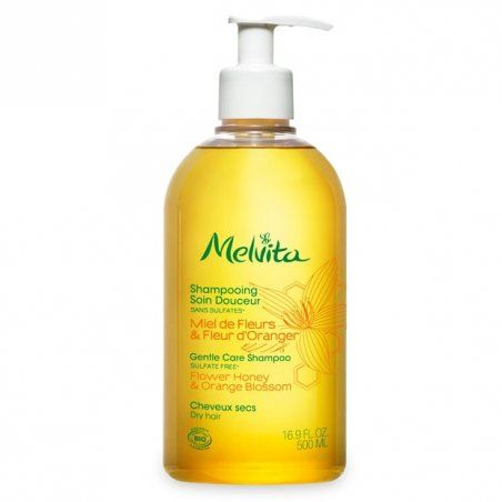 Melvita Gentle Care Shampoo 500ml
