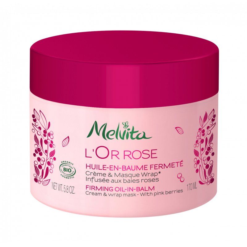 Melvita L'Or Rose 170 ml Balm Women