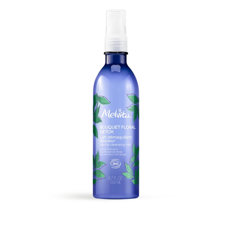 Melvita Gentle Cleansing Milk Makeup cleansing milk 200 ml