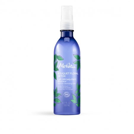 Melvita Gentle Cleansing Milk Makeup cleansing milk 200 ml