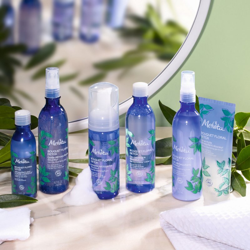 Melvita Floral Bouquet Gentle micellar water 200 ml