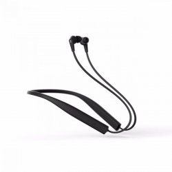 STOCK1 - Urbanista Milan Casque Sans fil Minerve Micro-USB Bluetooth Noir