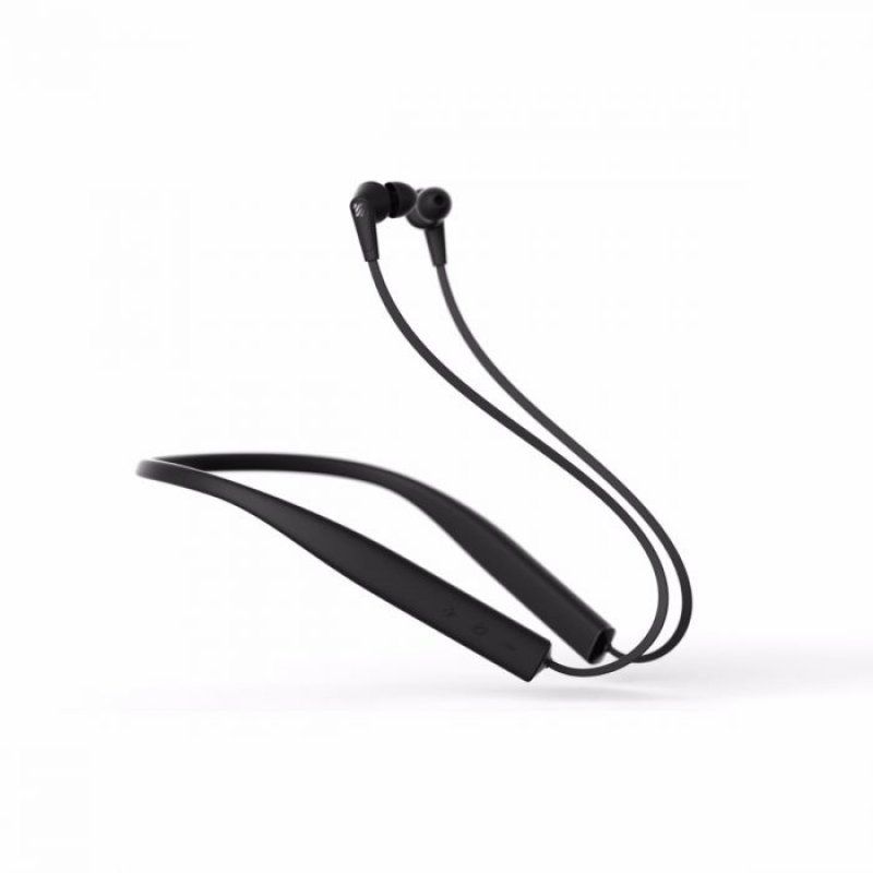 STOCK1 - Urbanista Milan Casque Sans fil Minerve Micro-USB Bluetooth Noir