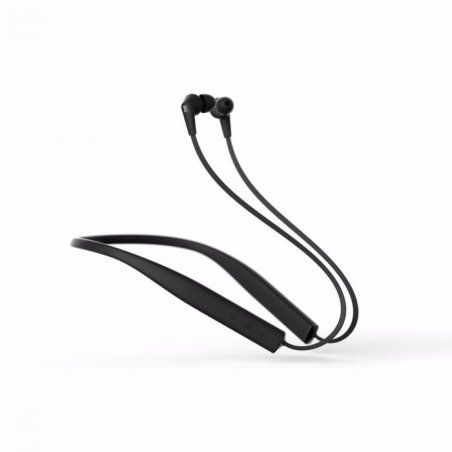 STOCK1 - Urbanista Milan Casque Sans fil Minerve Micro-USB Bluetooth Noir