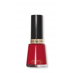 Revlon Classic Nail Polish Enamel Red