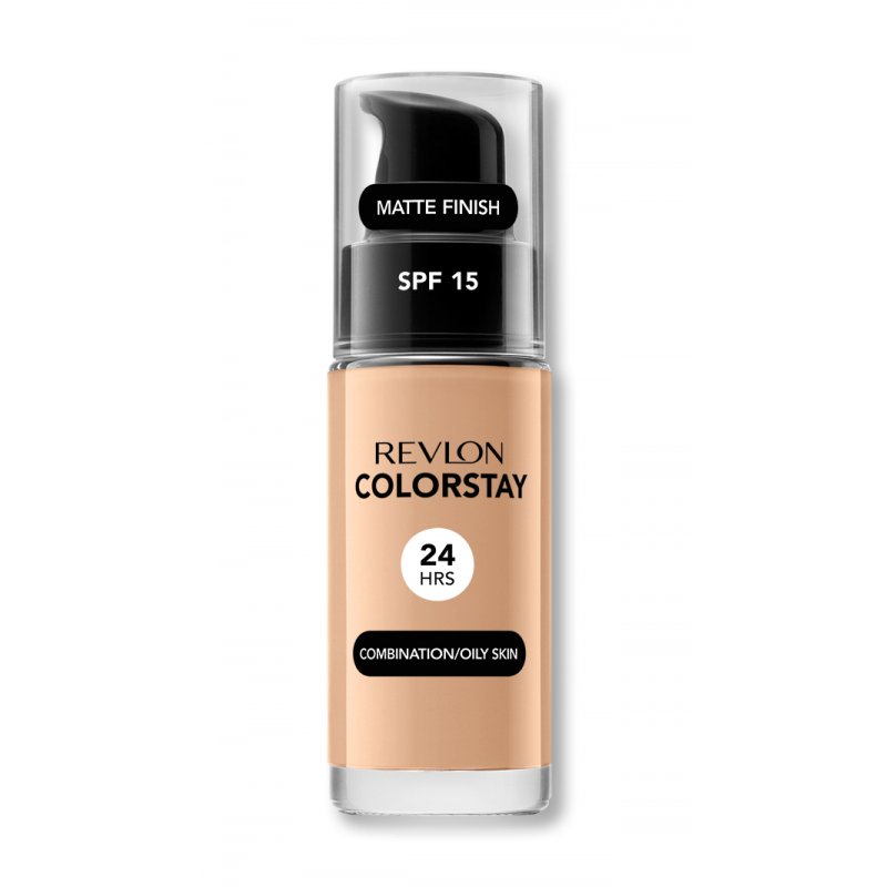 Revlon ColorStay Longwear Makeup Foundation Spf 15 110 Ivory 30ml