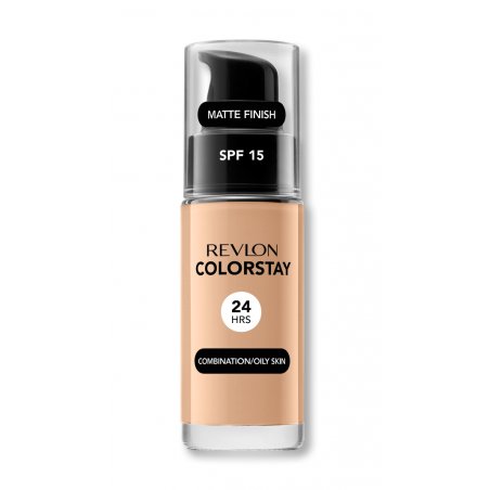 Revlon ColorStay Longwear Makeup Foundation Spf 15 110 Ivory 30ml