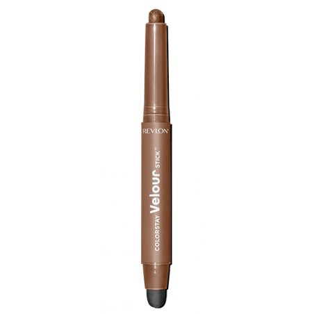 Revlon ColorStay Velour Stick Eye Shadow Truffle 1 Count