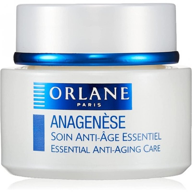 Orlane Anagénese Essential Anti-Aging Cream 1 Unit Black