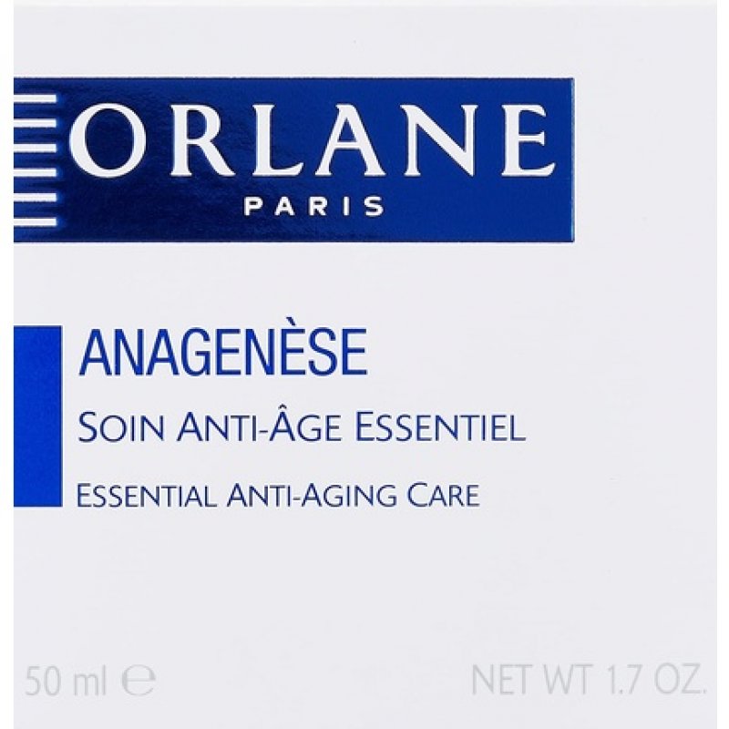 Orlane Anagénese Essential Anti-Aging Cream 1 Unit Black