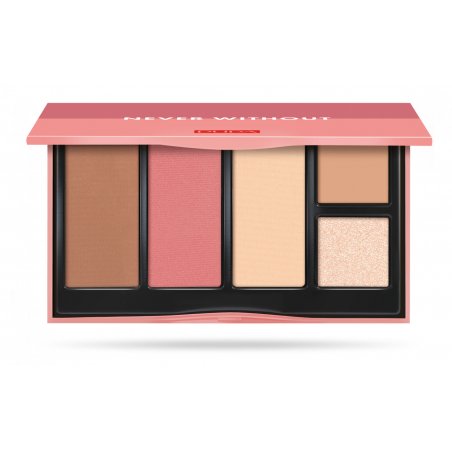 PUPA Milano Never Without Palette