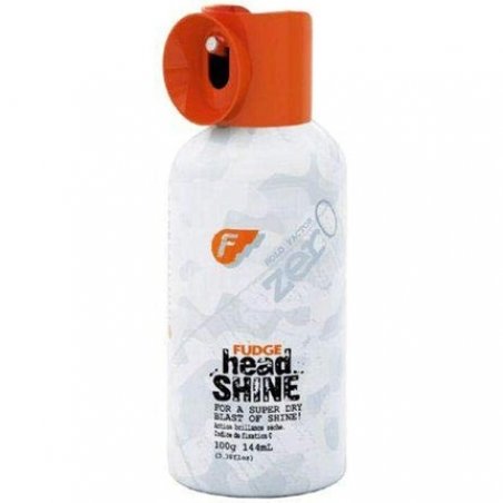 Fudge Professional Head Shine Hairspray for Frizz Free Glossy Hair 144ml