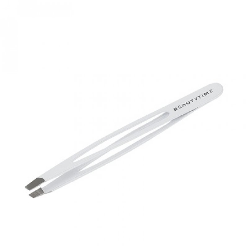 Beautytime Slant Design Tweezers