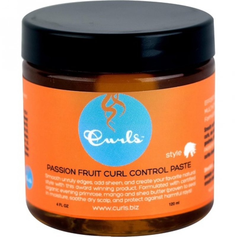 Curls Passion Fruit Curl Control Paste 120ml