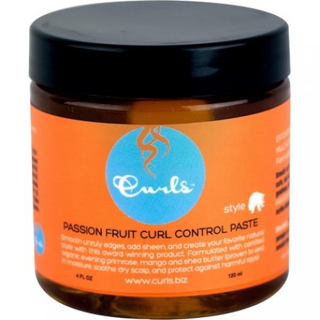Curls Passion Fruit Curl Control Paste 120ml