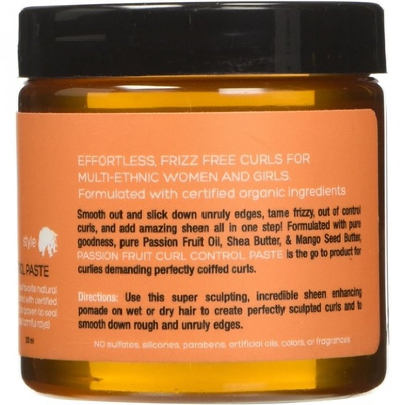 Curls Passion Fruit Curl Control Paste 120ml