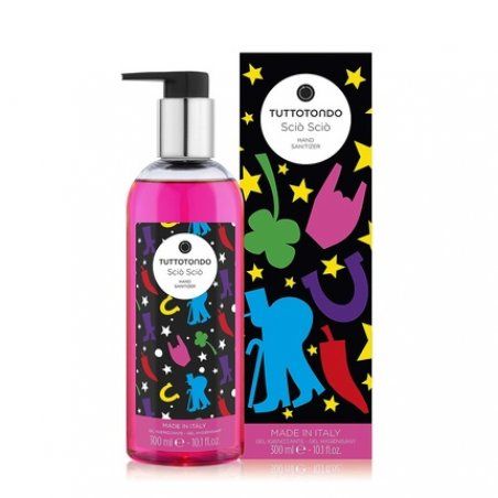 T Tondo Scio'scio' Hand Sanitizer 300