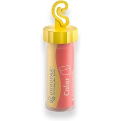 Ohropax Color Foam Plugs