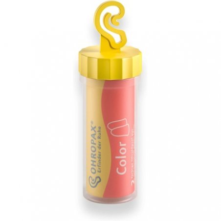 Ohropax Color Foam Plugs