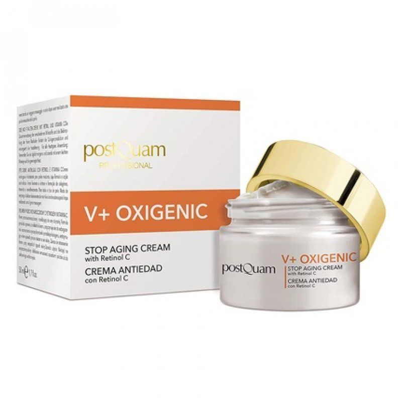 V Oxygenic Cream 50ml