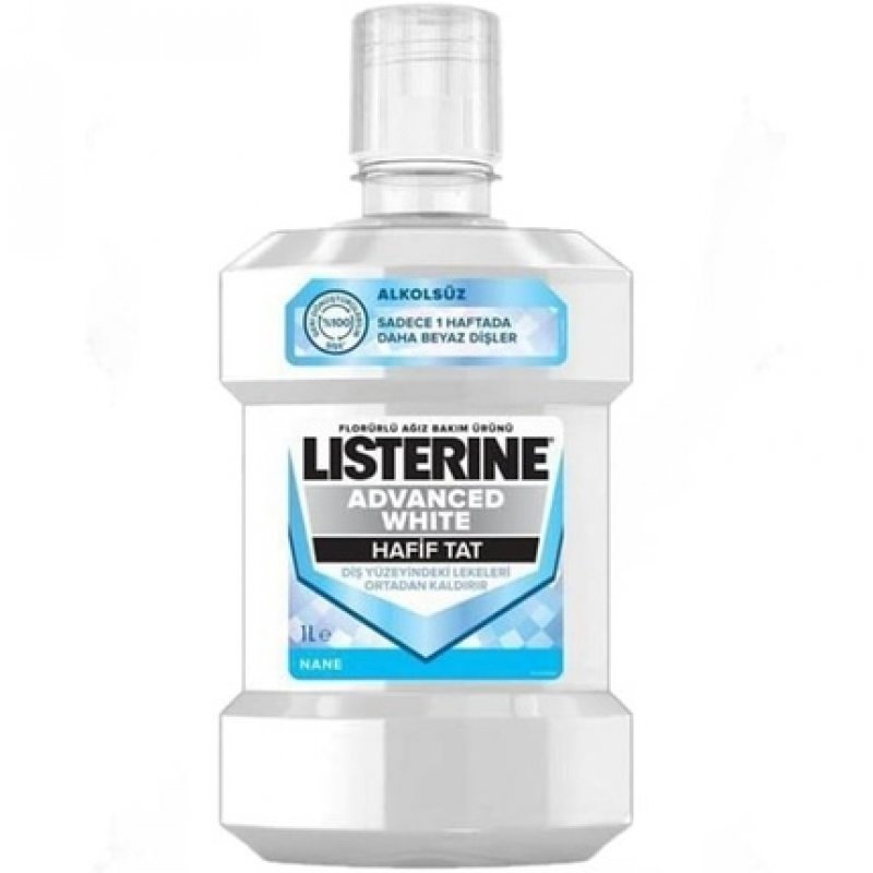 Listerine Whitening 1000ml