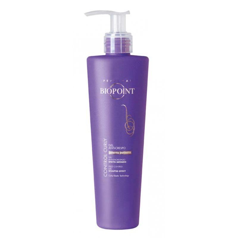 Biopoint Curly Control Anti-Frizz Gel, 200 ml