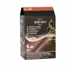 Biopoint Orovivo Colour Elixir couleur de cheveux Marron
