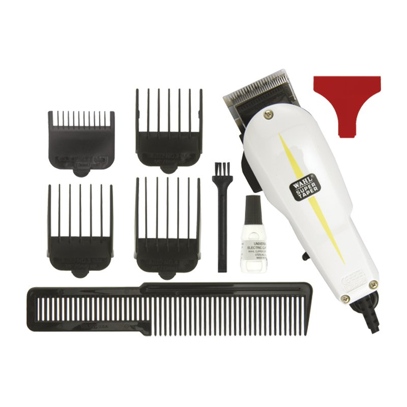 Wahl Super Taper Cordless