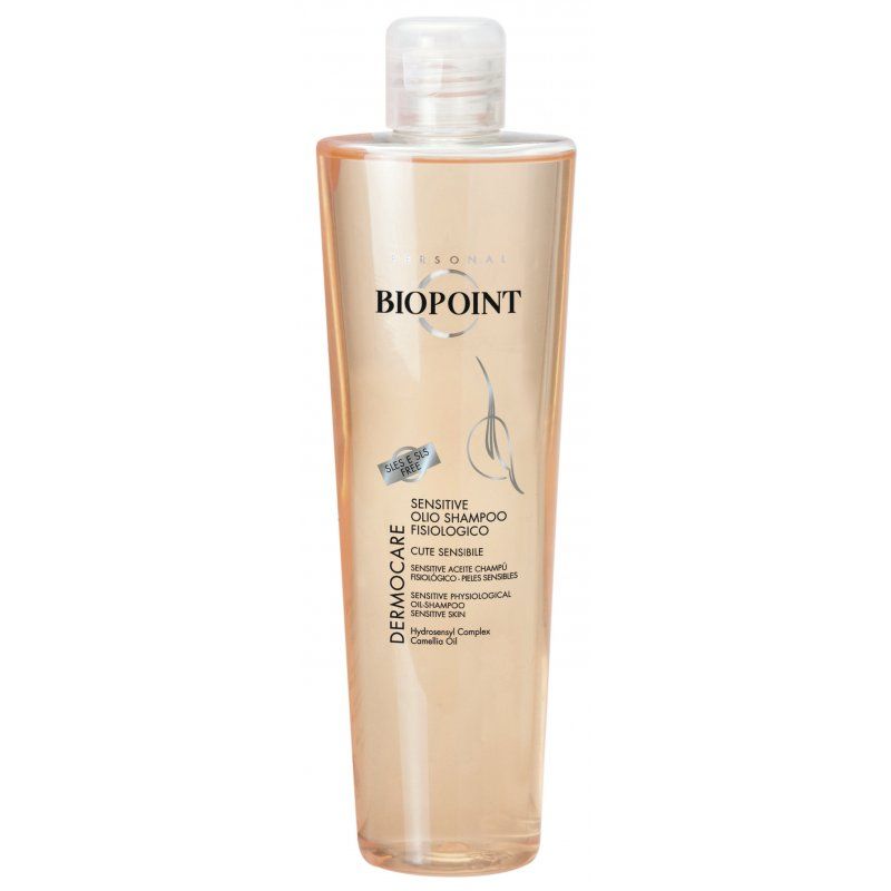 Biopoint DermoCare Sensitive Shampoo 200ml