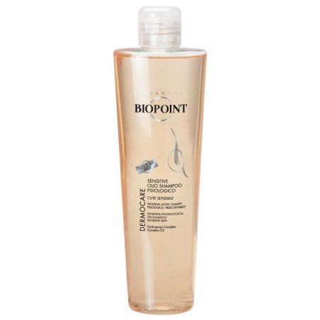 Biopoint Sensitive Physiological Oil Shampoo 200 ml Shampoing Non-professionnel Femmes