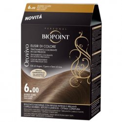 Biopoint Orovivo Colour Elixir 6.00 Dark Blonde