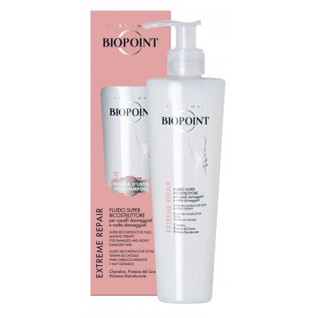 Biopoint Super Reconstructing liquid, 200 ml